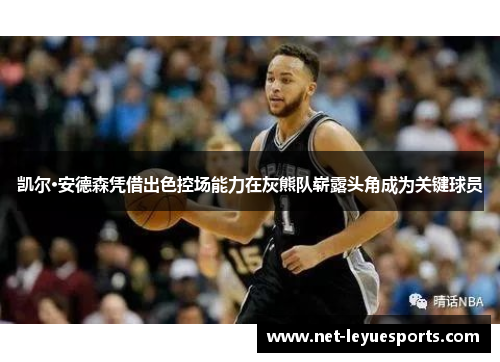 凯尔·安德森凭借出色控场能力在灰熊队崭露头角成为关键球员