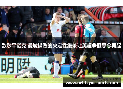 致敬平诺克 曼城惜败的决定性绝杀让英超争冠悬念再起